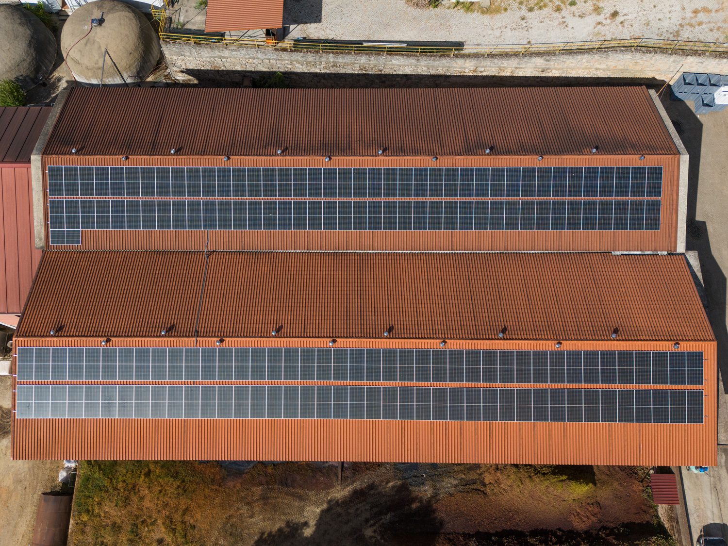 Energia Fotovoltaica - Cooperativa Torre de Moncorvo