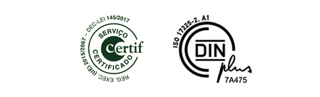Certificações